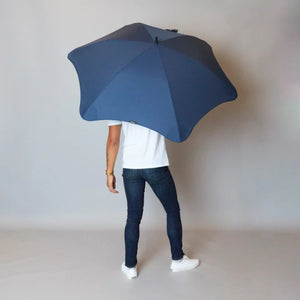 Blunt Exec Umbrella - Navy