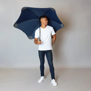 Blunt Exec Umbrella - Navy