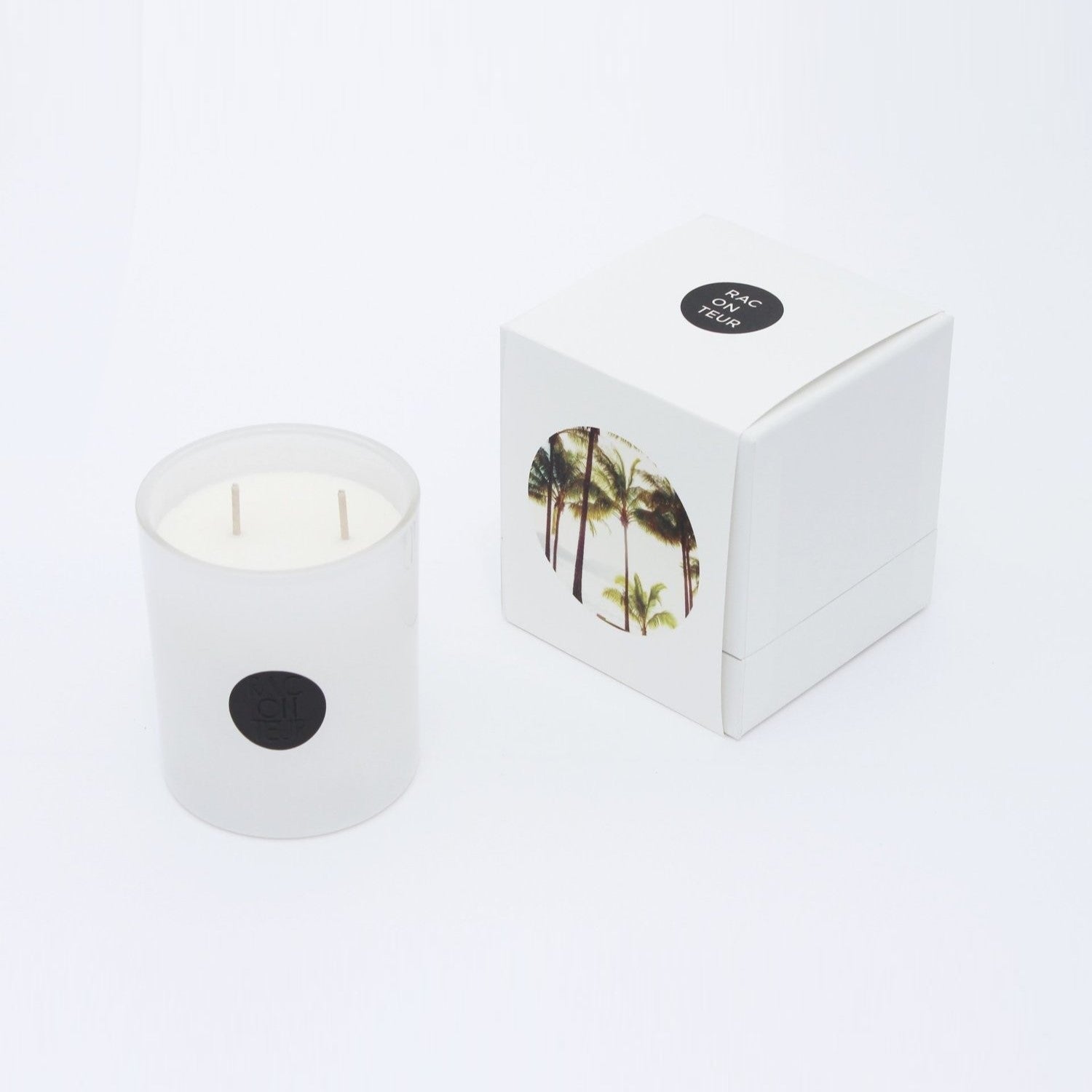 Raconteur 'Hamilton Island' Candle