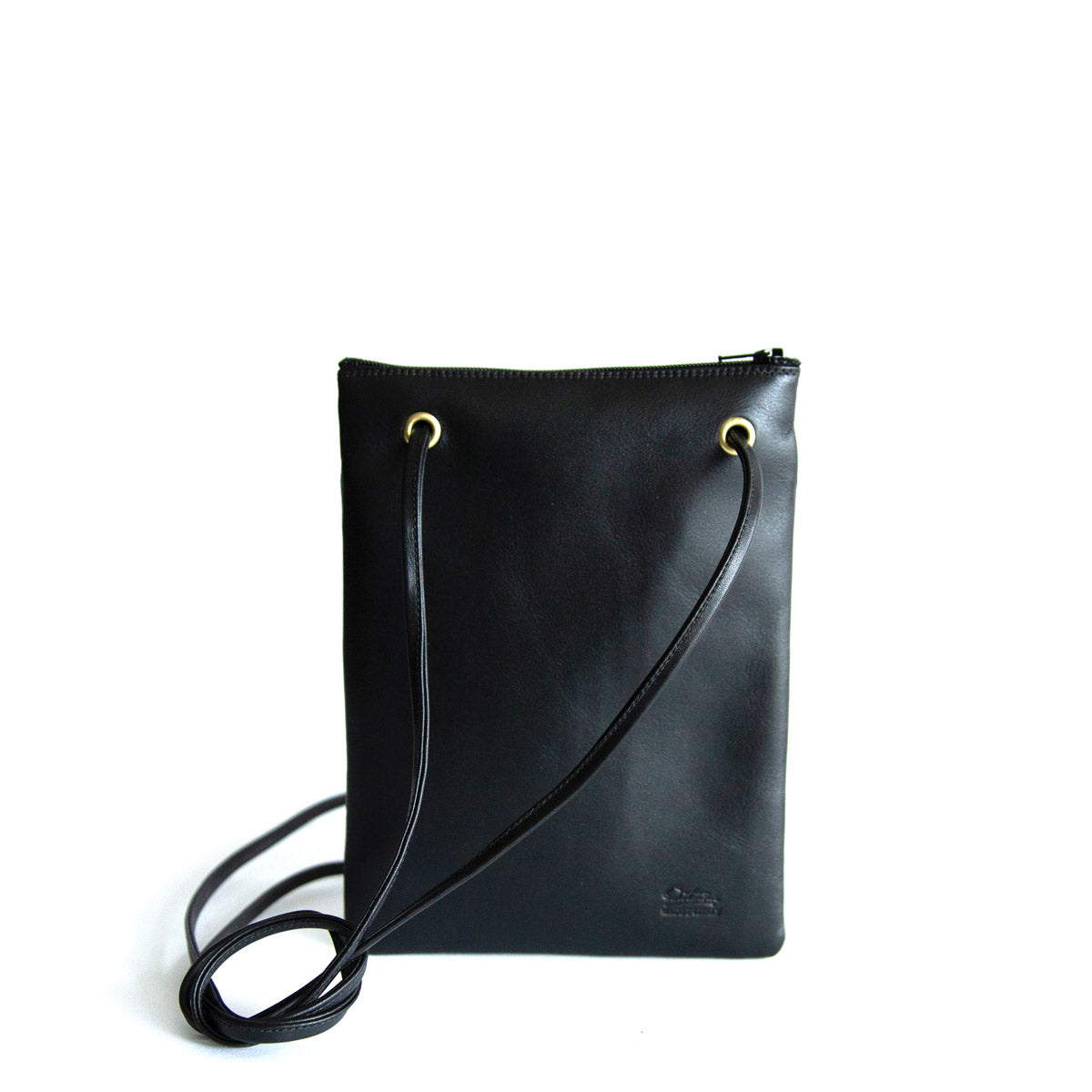 Antonini Simple Flat Shoulder Bag