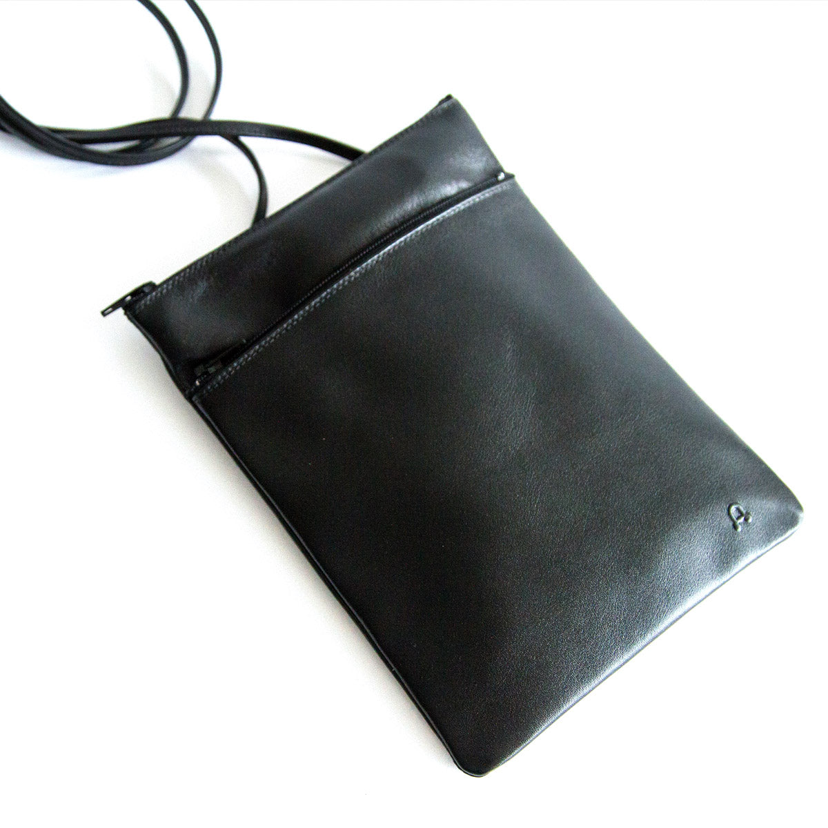 Antonini Simple Flat Shoulder Bag