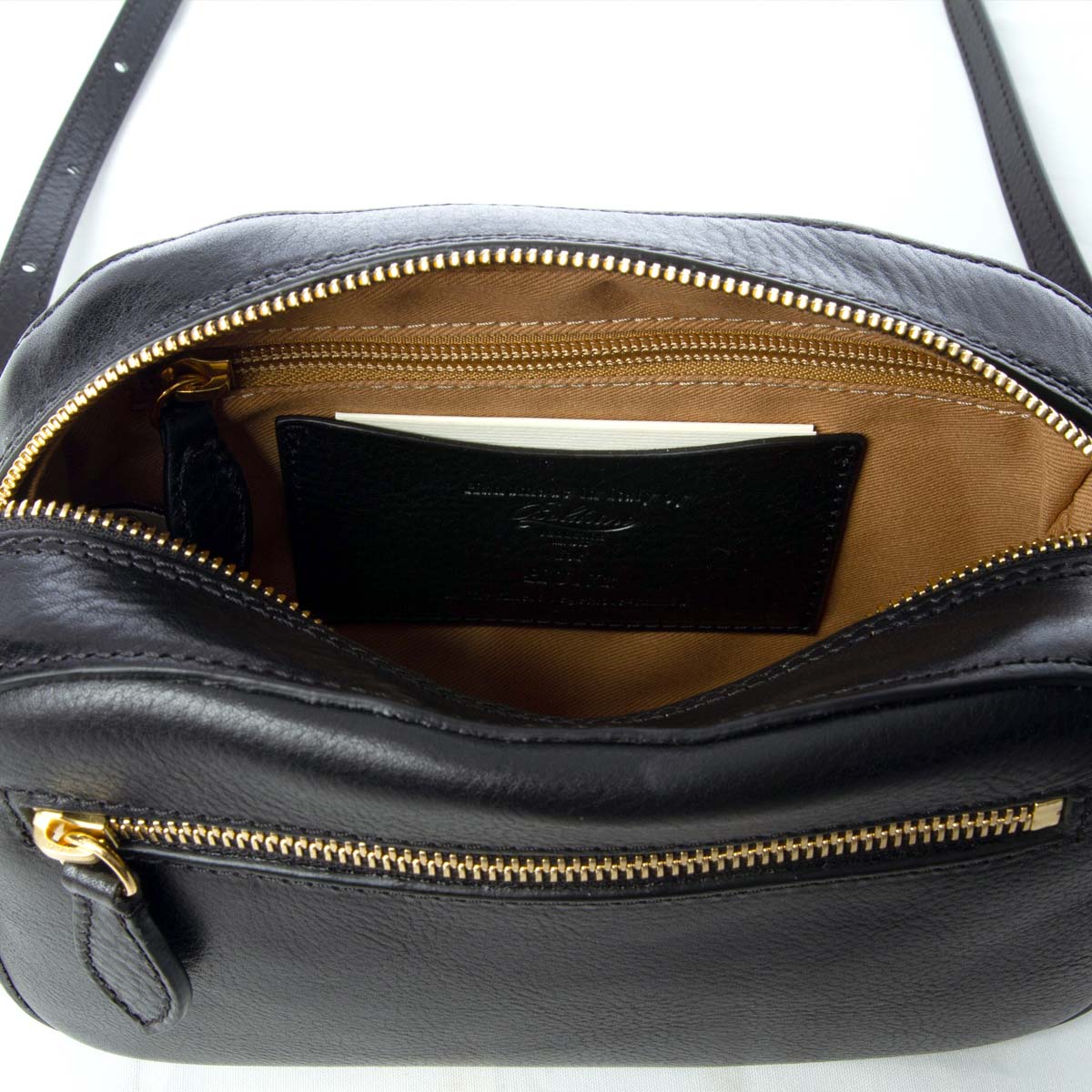 Hunt Camera Bag - Black