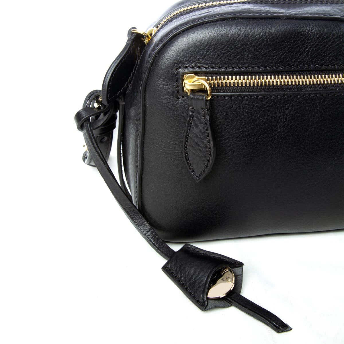 Hunt Camera Bag - Black