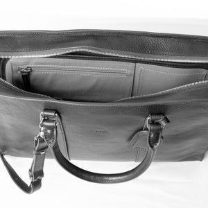 Hunt "Giacomo" Briefcase - Rame