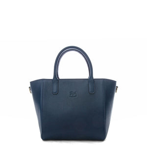 Il Bisonte Quercia Small Handbag - Blu