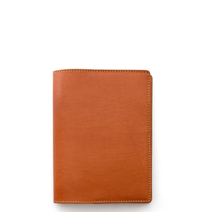 Swags A5 Book Cover - Tan