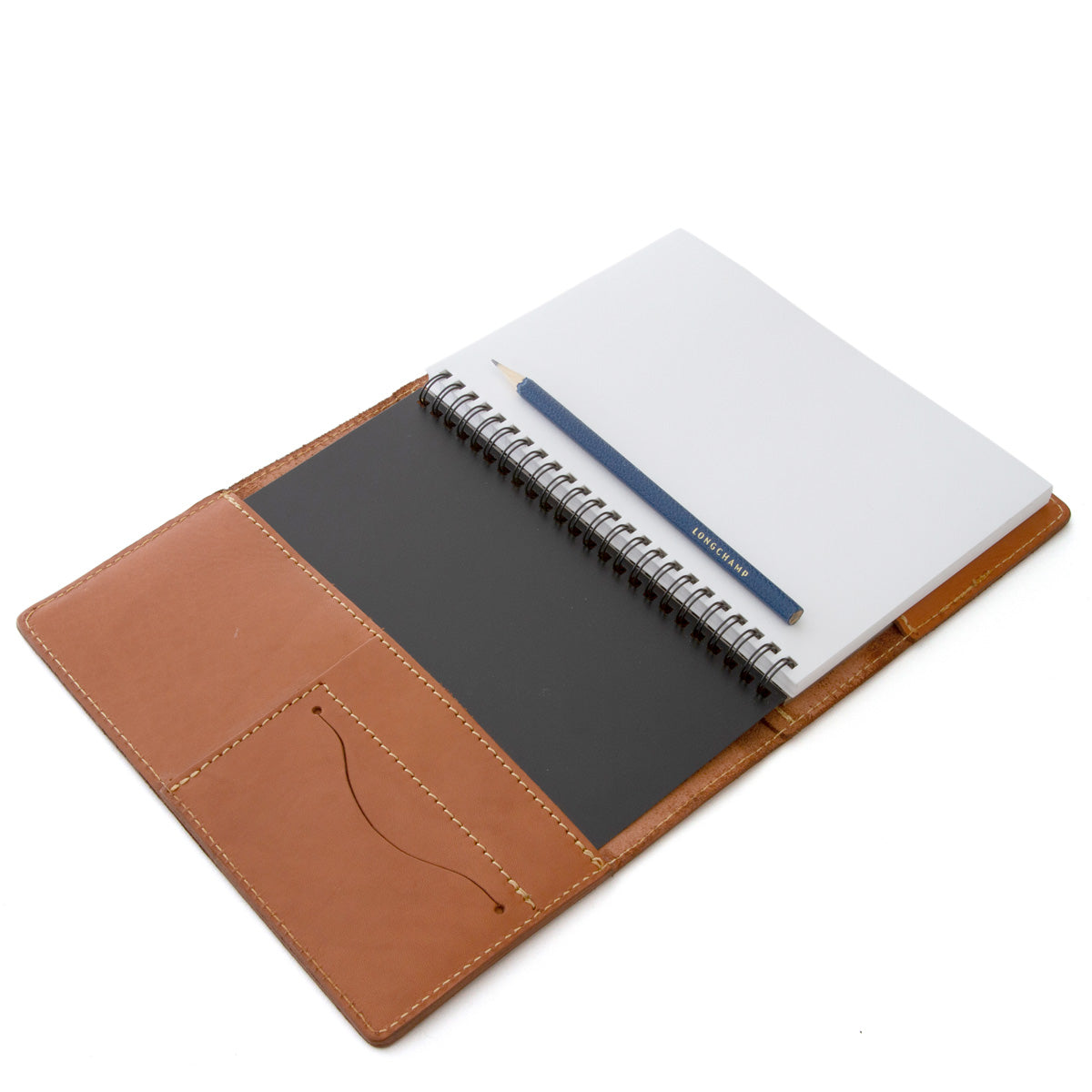 Swags A5 Book Cover - Tan