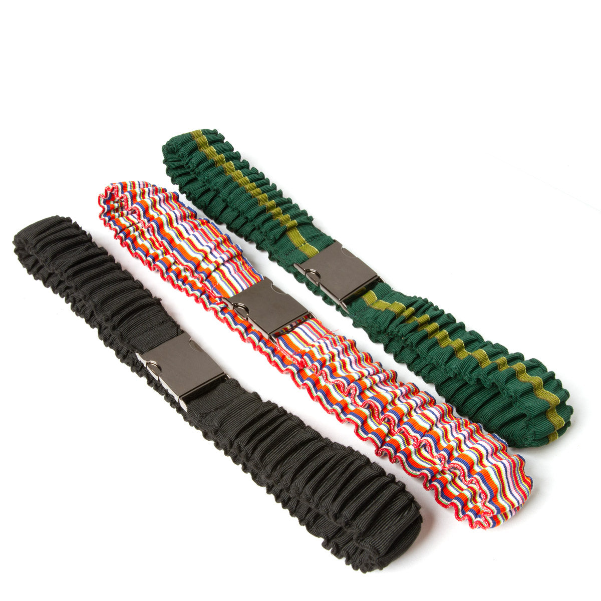 Axel Hunt Axel Mano Ruched Belt – Hunt