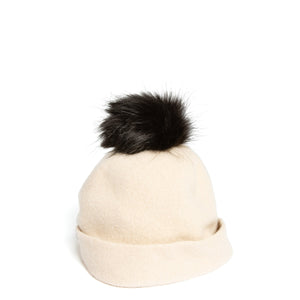 Axel Mano Pom Pom Beanie