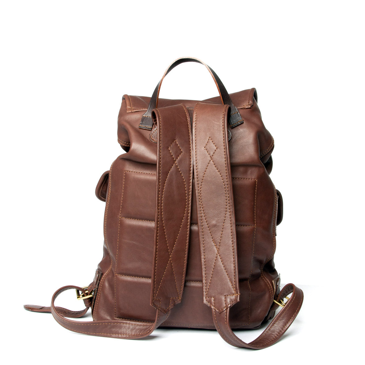 Mark Jones "MJ5" Large Backpack - Brown