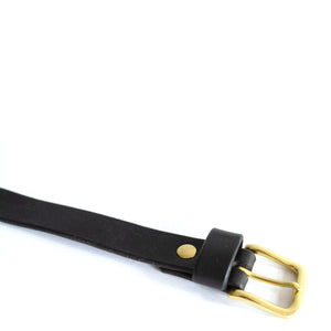 Swags West End Belt - Black