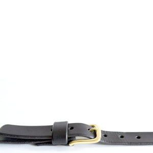 Swags West End Belt - Black