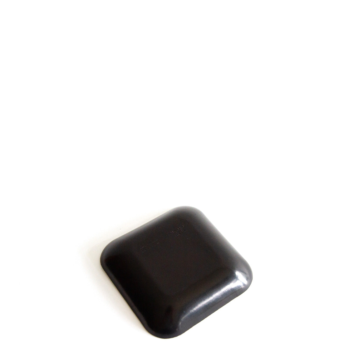Hunt Square Trinket Tray - Black