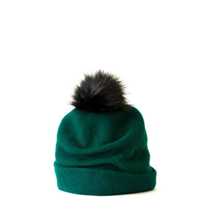 Axel Mano Pom Pom Beanie