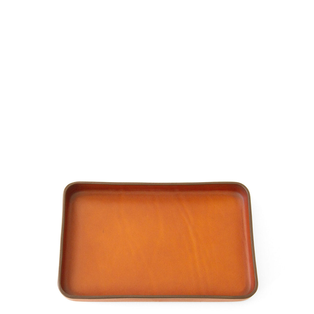 Swags Large Valet Tray - Tan