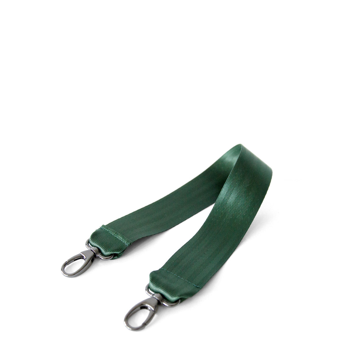 Axel Mano Short Bag Strap - Midnight Green