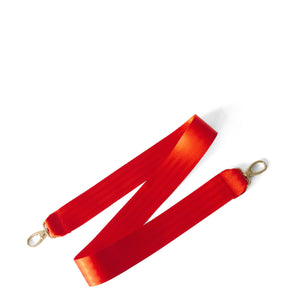 Axel Mano Long Bag Strap - Orange