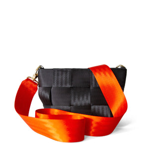 Axel Mano Long Bag Strap - Orange