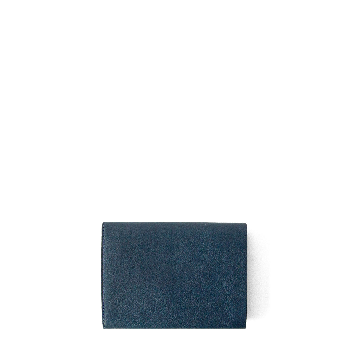 Il Bisonte Compact Wallet - Blu
