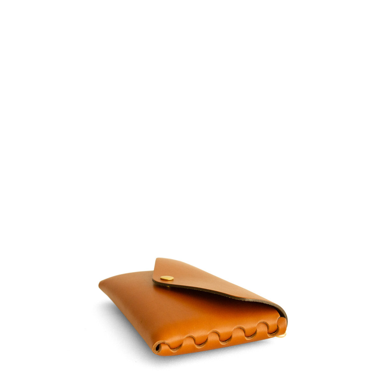 Swags Wabi Sabi Clutch - Tan