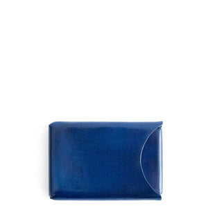 Hunt Business Cards Holder - Blue