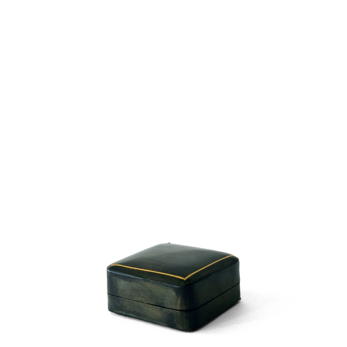 Hunt Square Box - Green
