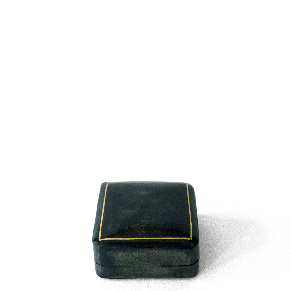 Hunt Square Box - Green