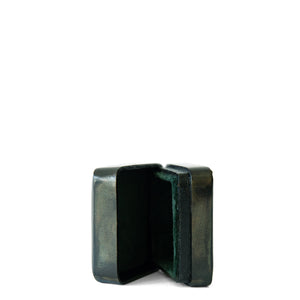 Hunt Square Box - Green