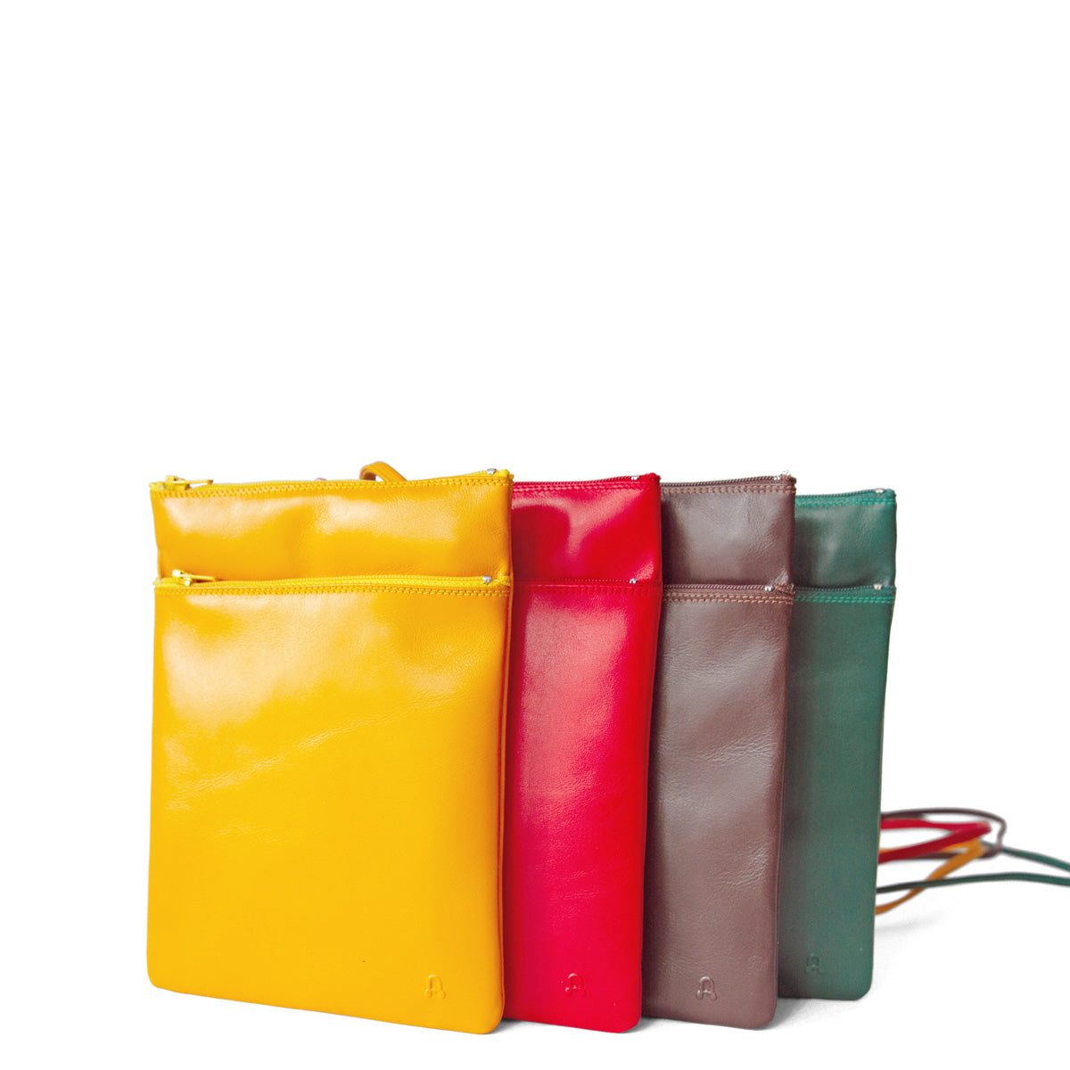 Antonini Simple Flat Shoulder Bag