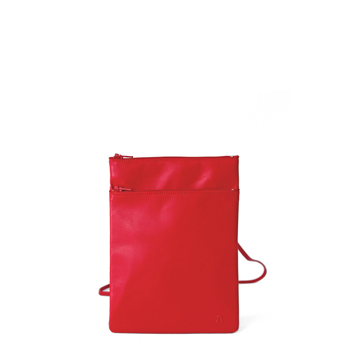 Antonini Simple Flat Shoulder Bag