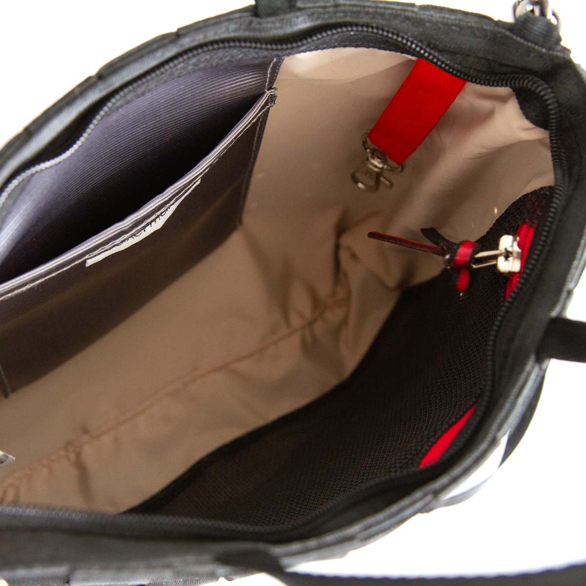 Axel Mano Park Avenue Quadro Small Handbag