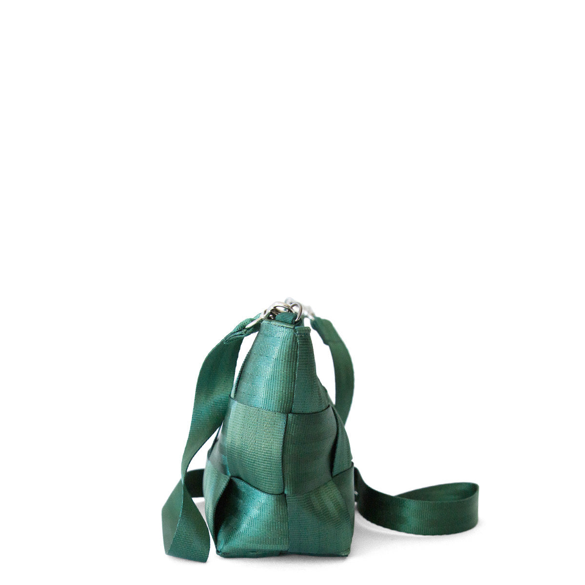 Axel Mano 30s Crossbody Bag - Midnight Green