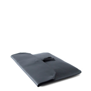 Hunt Flap Folio - Black