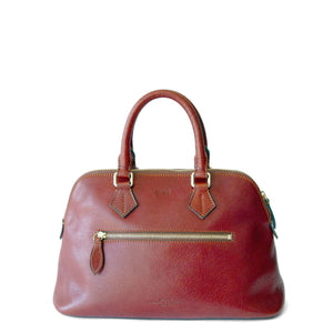 Hunt Elisabetta Handbag - Rame