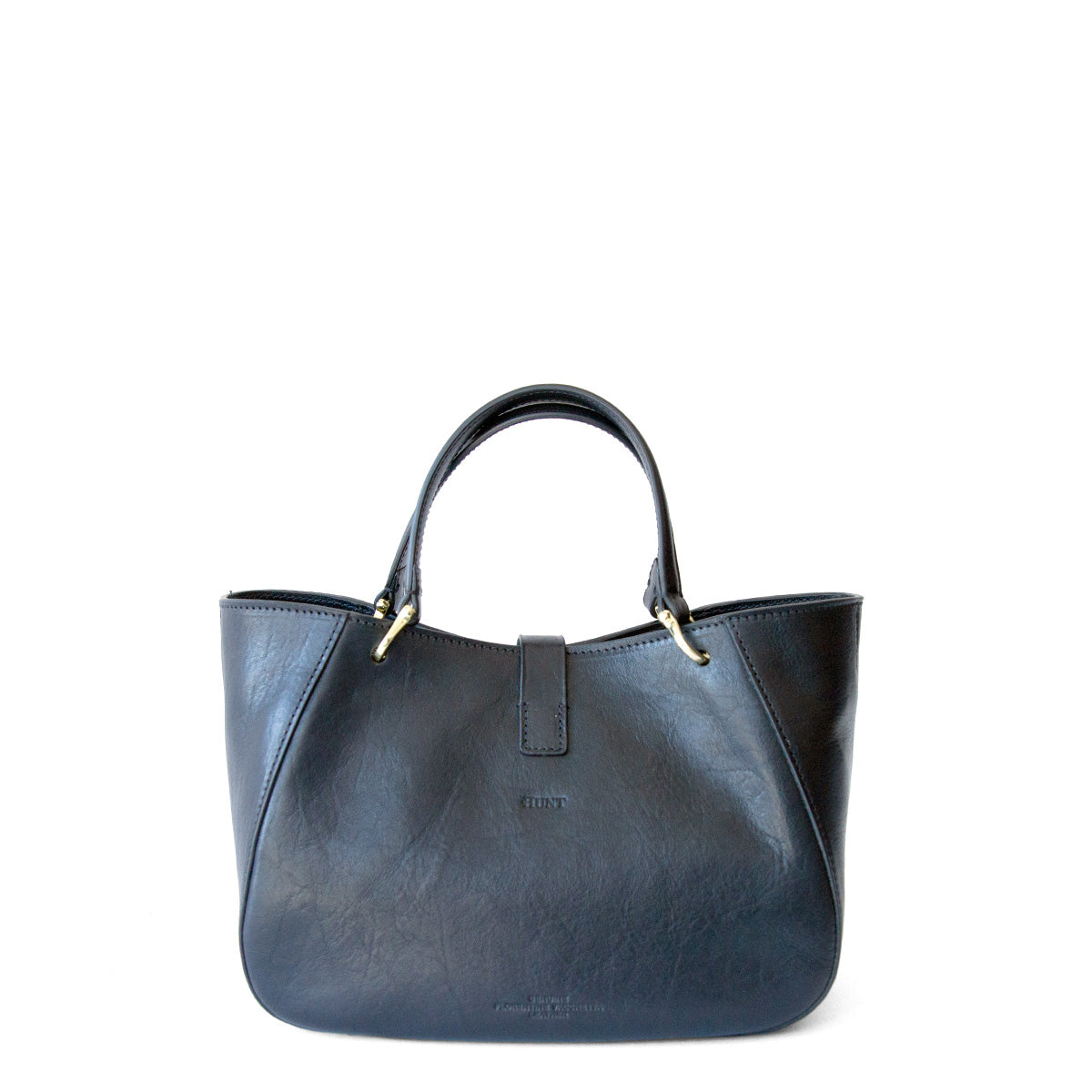 Hunt "Sofia" Handbag - Black