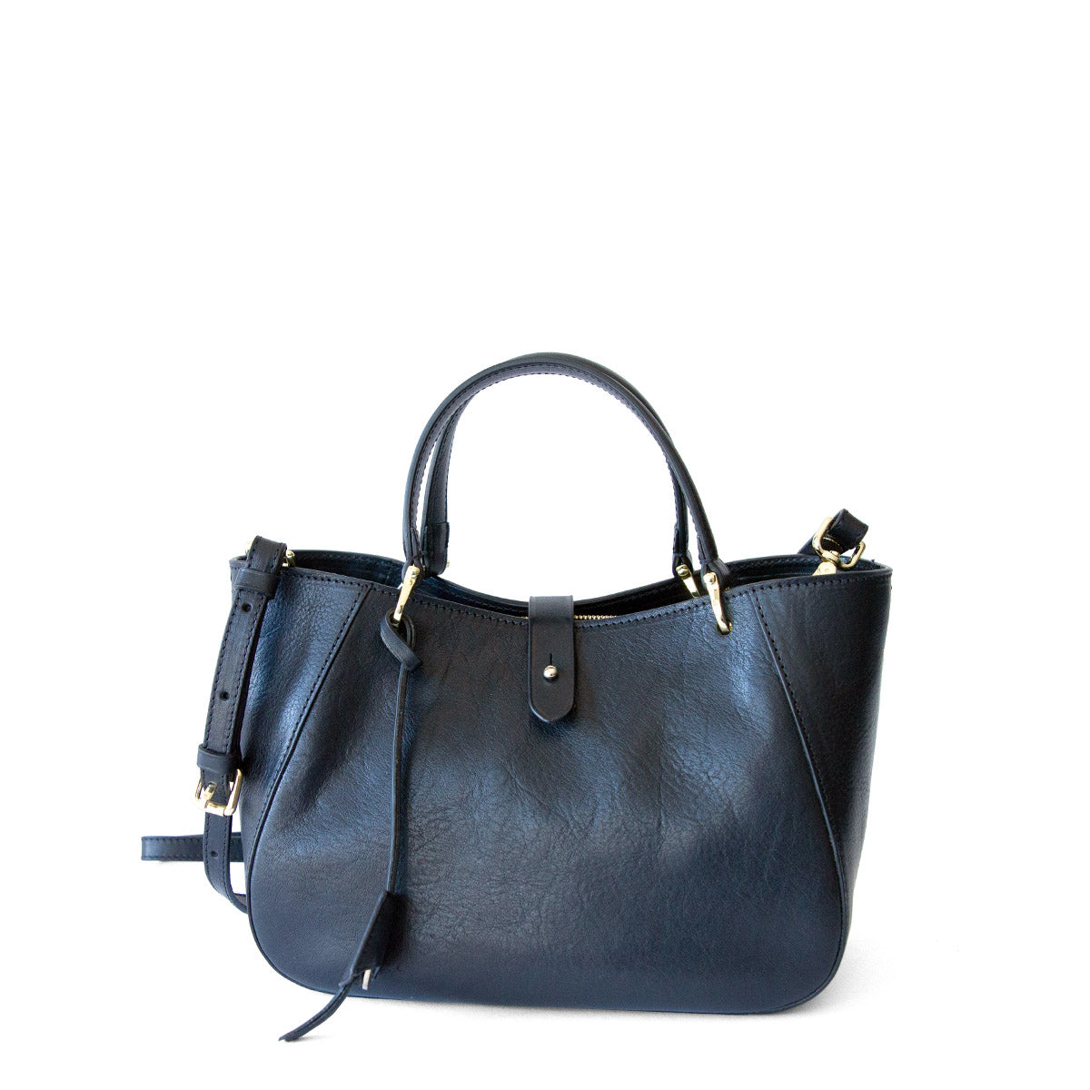 Hunt "Sofia" Handbag - Black