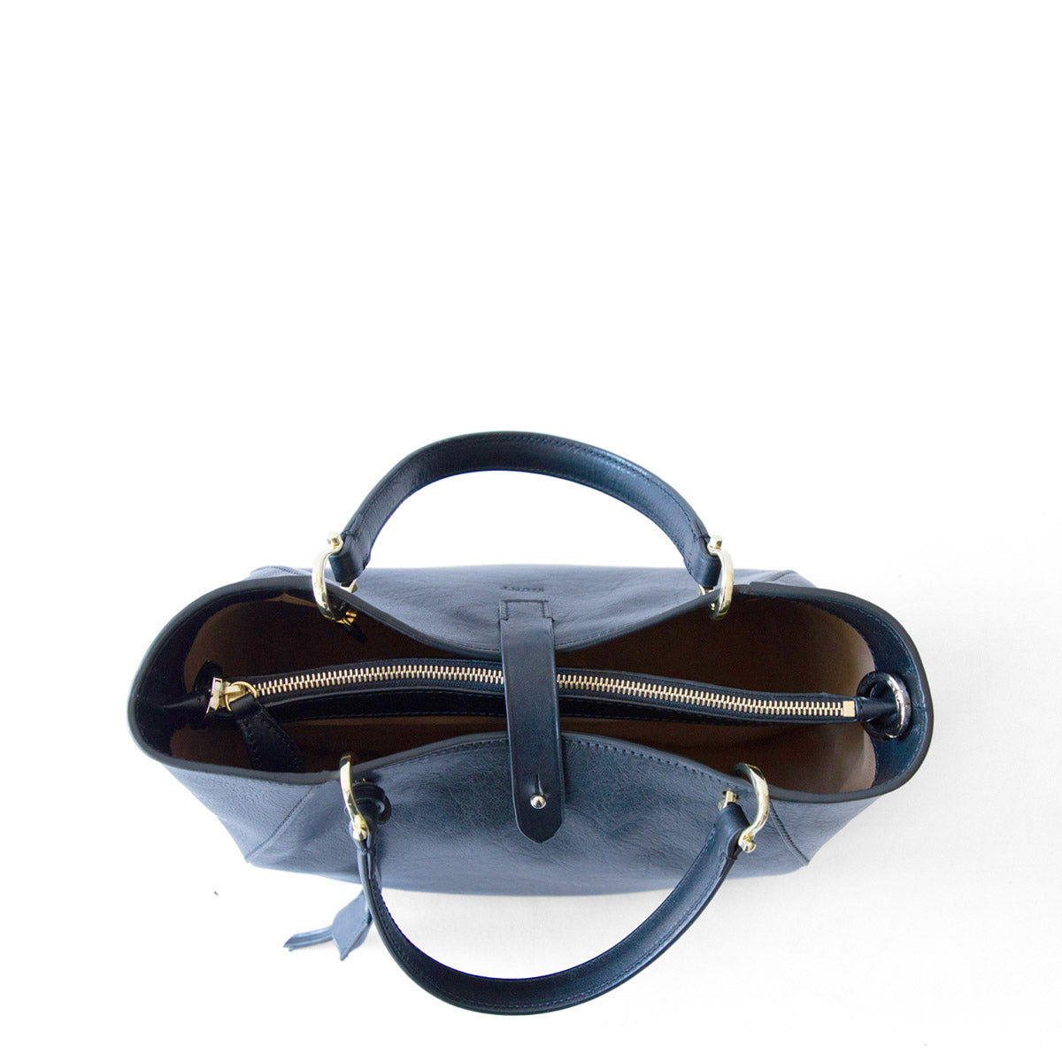 Hunt "Sofia" Handbag - Black