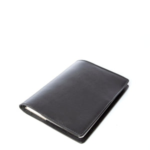 Swags A5 Book Cover - Black