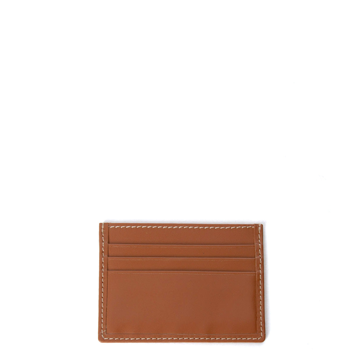 Hunt Card Holder - Tan