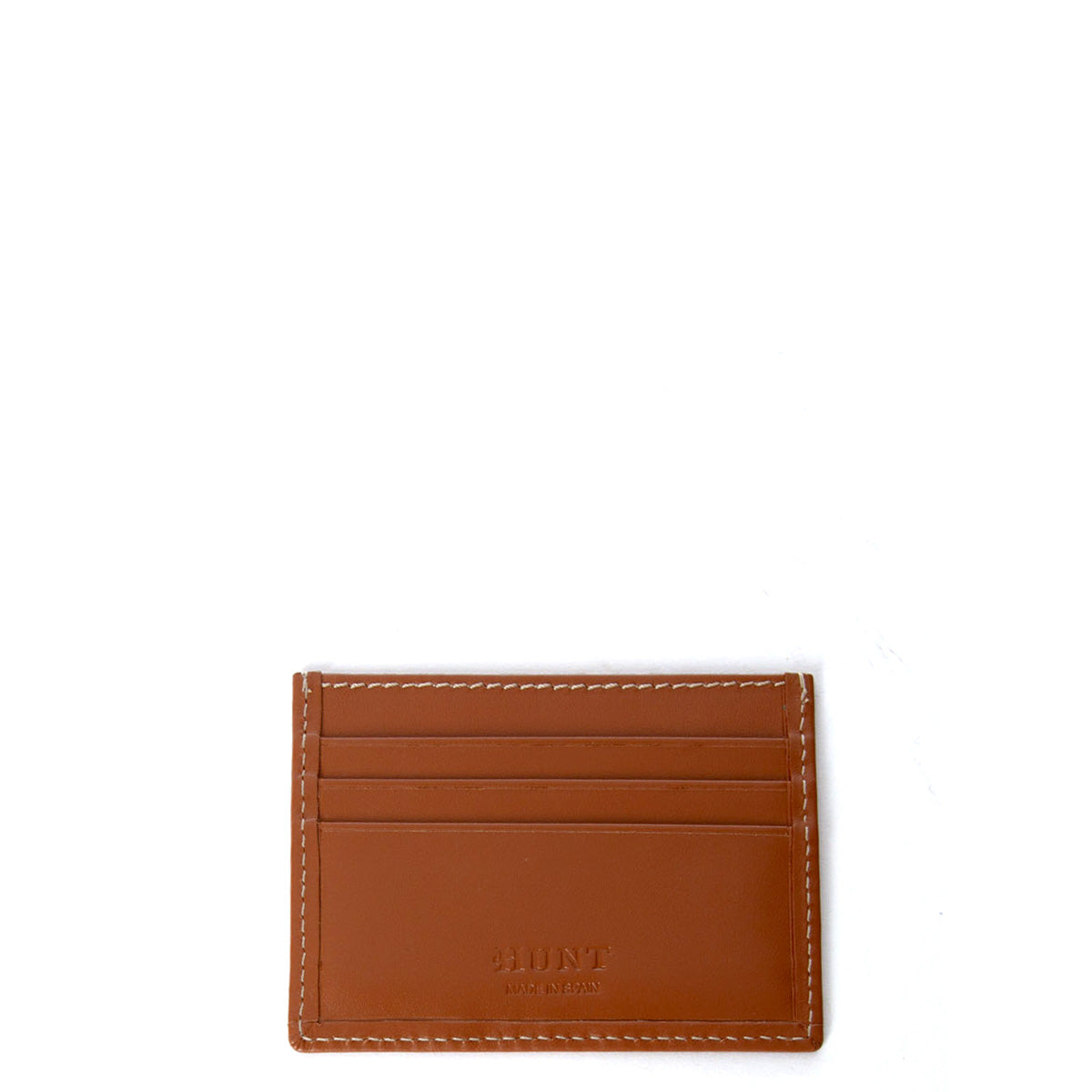 Hunt Card Holder - Tan