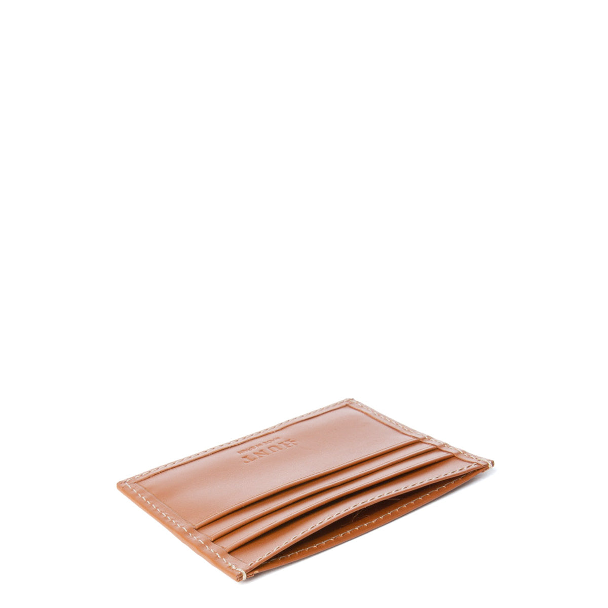Hunt Card Holder - Tan