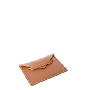 Hunt Envelope Card Holder - Tan