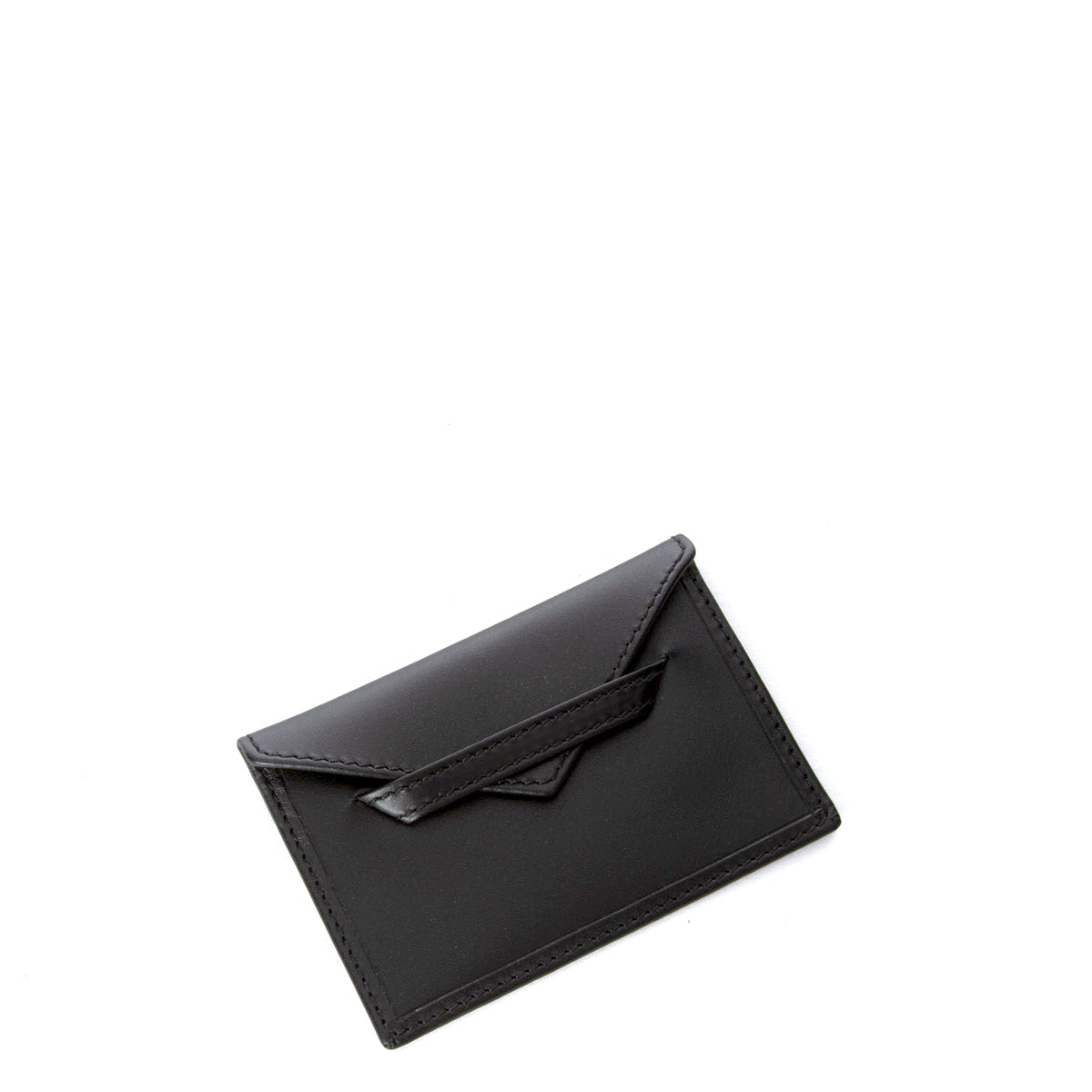 Hunt Envelope Card Holder - Black
