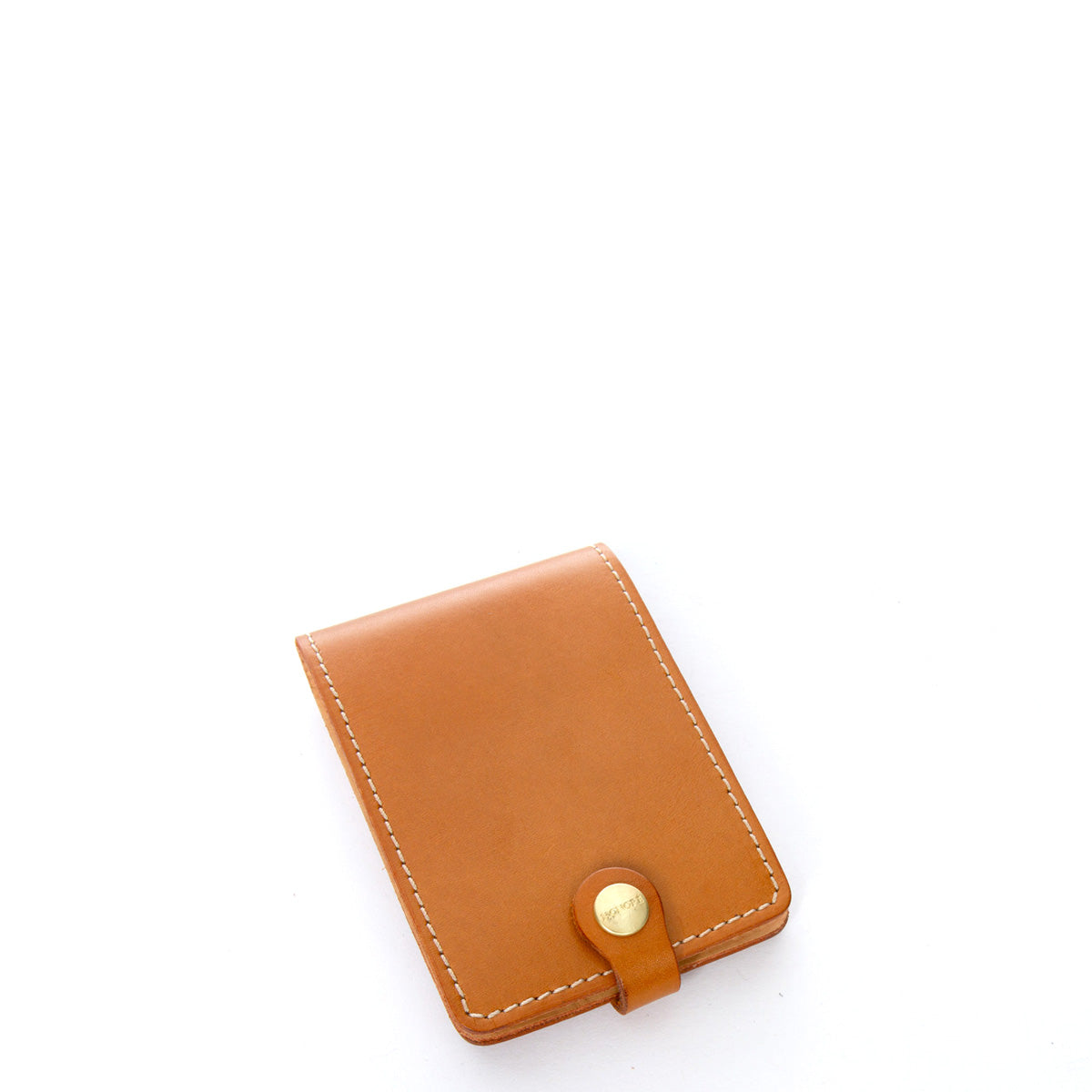 Swags A7 Notebook - Tan