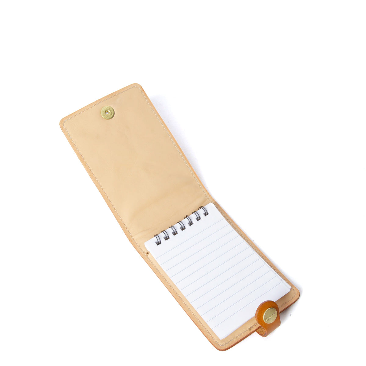 Swags A7 Notebook - Tan