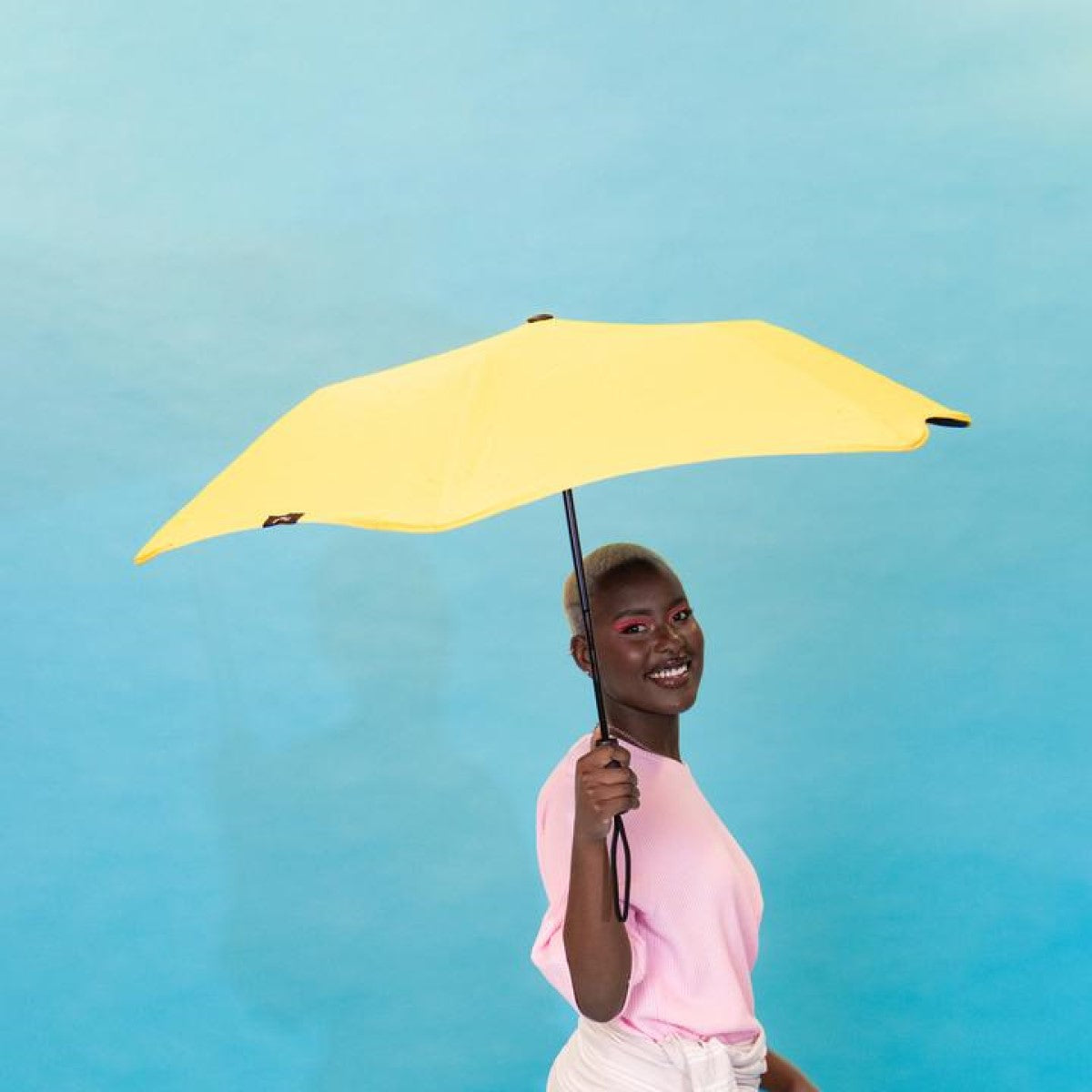 Blunt Metro UV Umbrella - Yellow