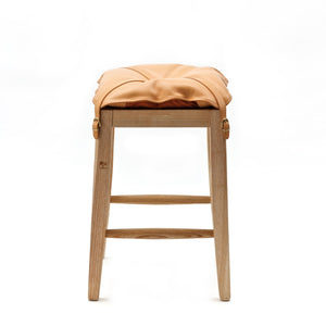 Il Bisonte Stool & Pillow Set - Tall