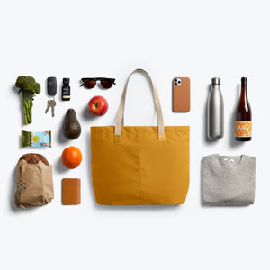 Bellroy Market Tote - Copper