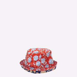 Epice Bucket Hat - Red/Blue