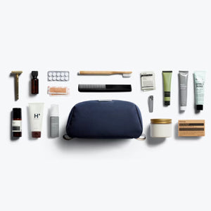 Bellroy Toiletry Kit Plus - Navy